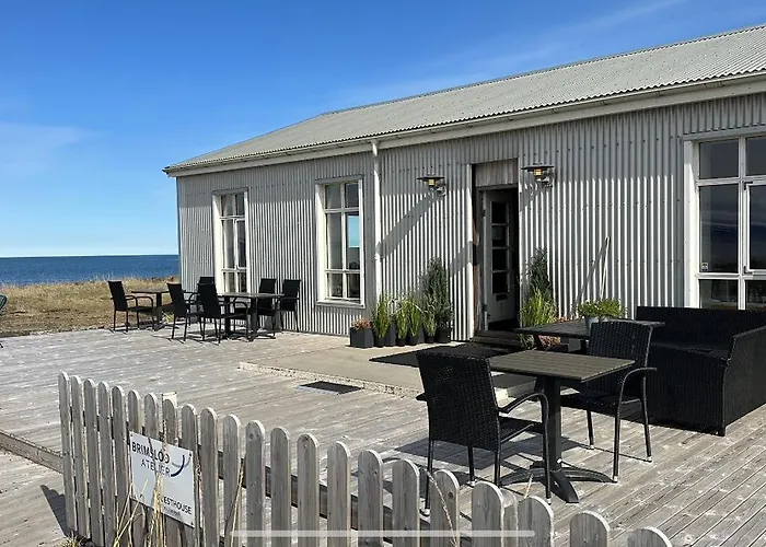 Brimslóð Atelier Guesthouse