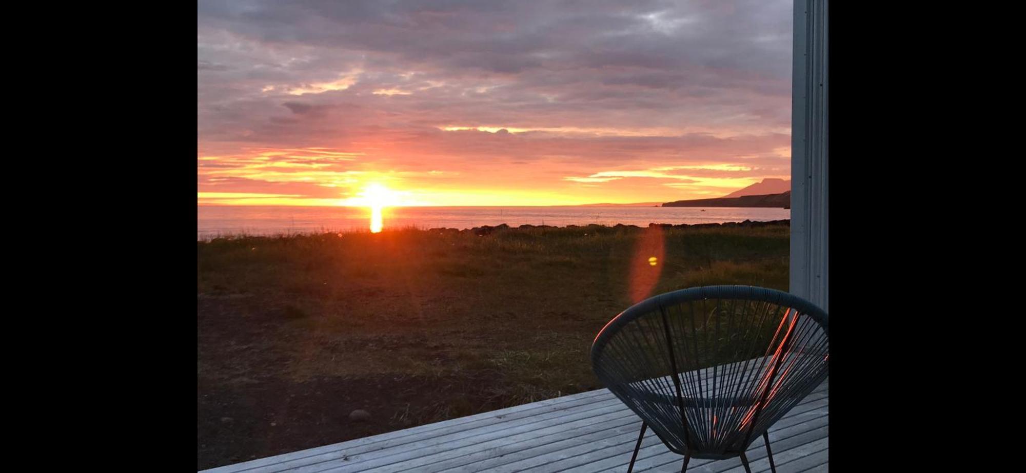 Brimslóð Atelier Gasthof