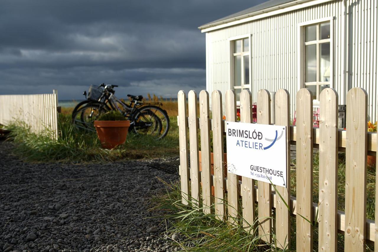 Brimslóð Atelier Gasthof Blonduos