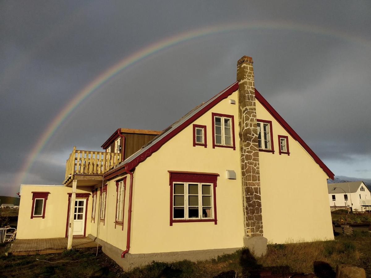 Brimslóð Atelier 3*